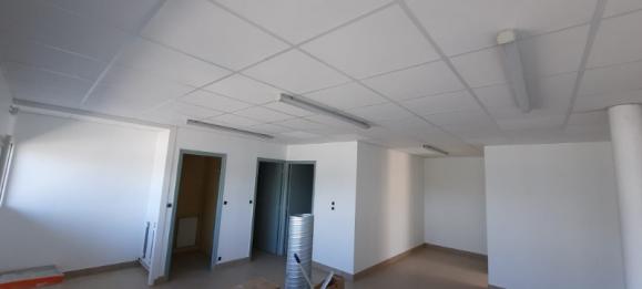 Rénovation bureaux