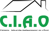 Logo C.I.A.O Aménagement plaquiste Vannes